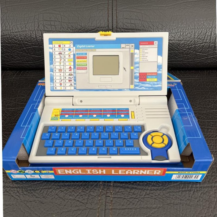 Educational Laptop Structure