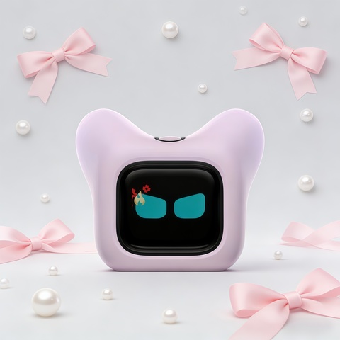 Interactive Intelligent Xiaozhi Mini Desktop Pet AI Robot