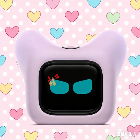 Mini Intelligence Daydream Talk S3 Plastic Talking Pet