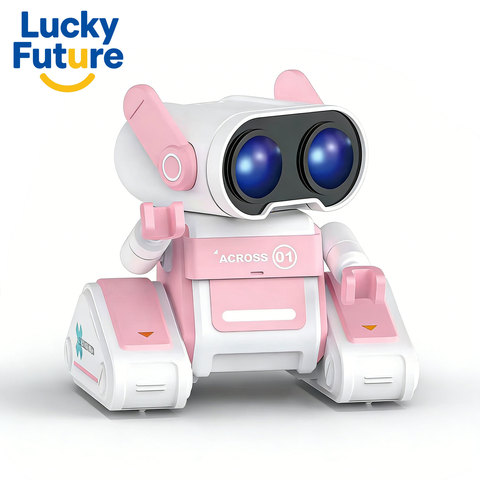 Educational Remote Control RC Robot Toy Programmable