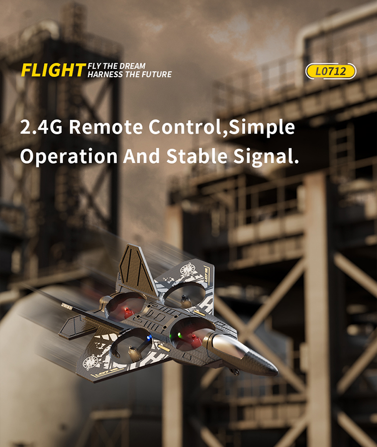 Stunt Remote Control Plane Details 8