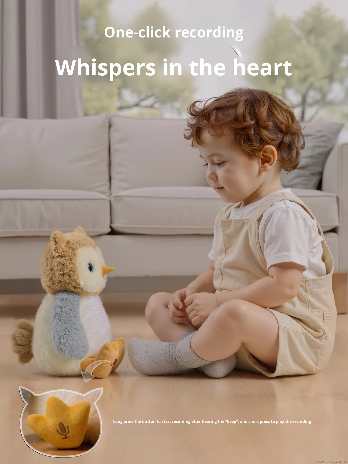 Plush Toy Movement Functions