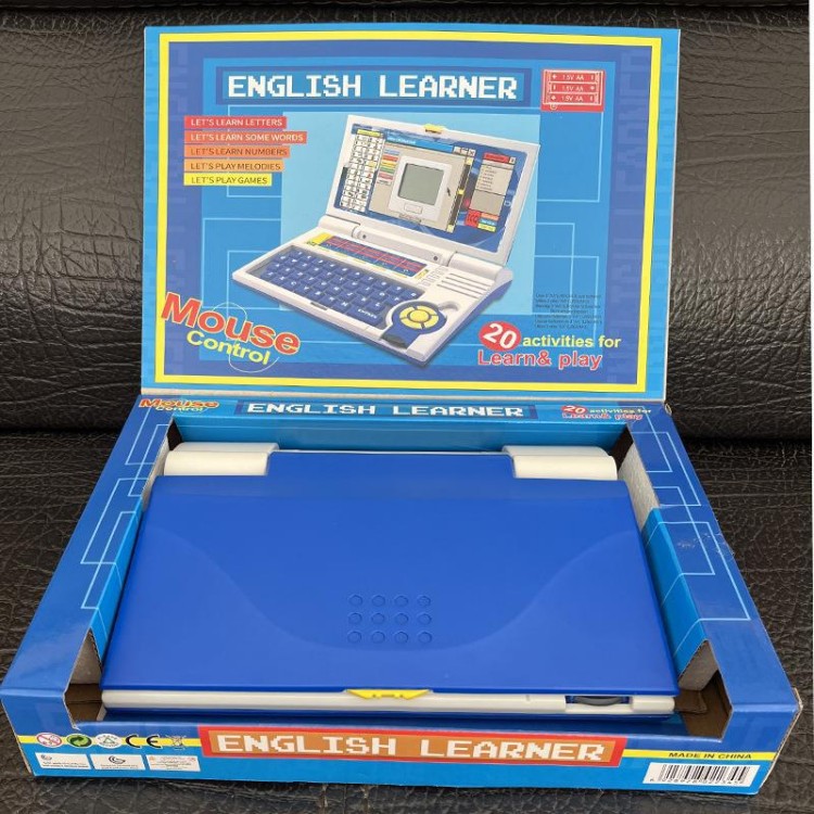 Laptop Toy Interface