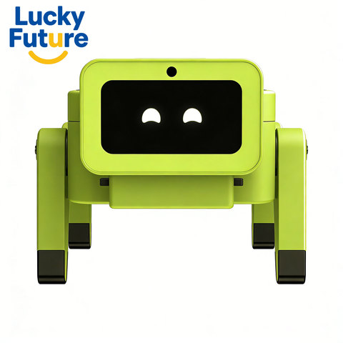 Smart AI Robot Dog Toy with Voice Control
