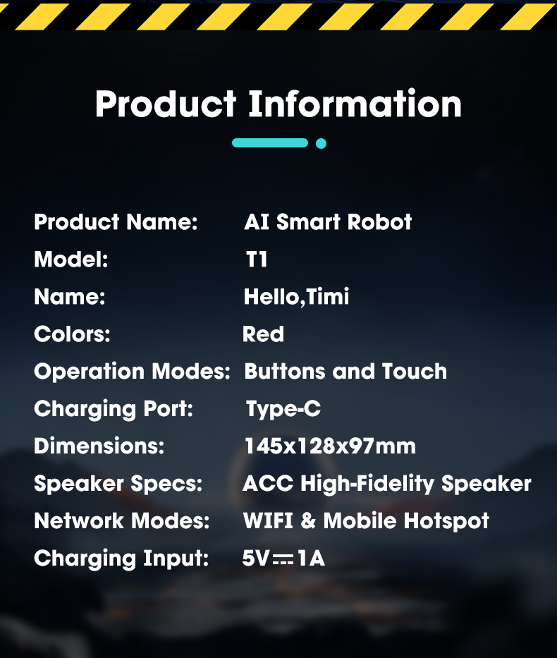 Robot Interface