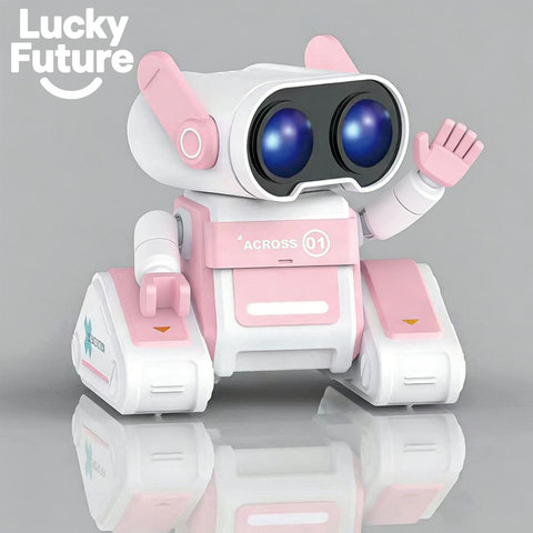 Speedy Intelligent Robot Car Smart Navigation
