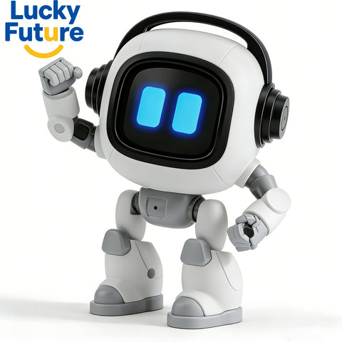 Educational STEM Learning Programmable AI Robot Toy
