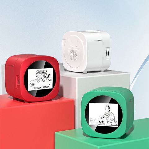 Children's Mini Portable Thermal Printer